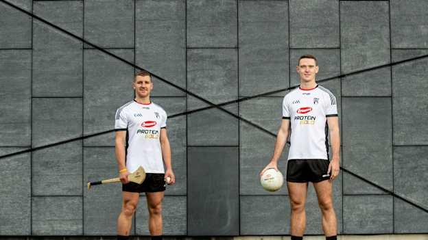 Kilkenny hurler, Eoin Murphy, and Dublin footballer, Brian Fenton, have teamed up with Avonmore Protein Gold in advance of the start of the 2020 Football and Hurling All-Ireland Championships. 
