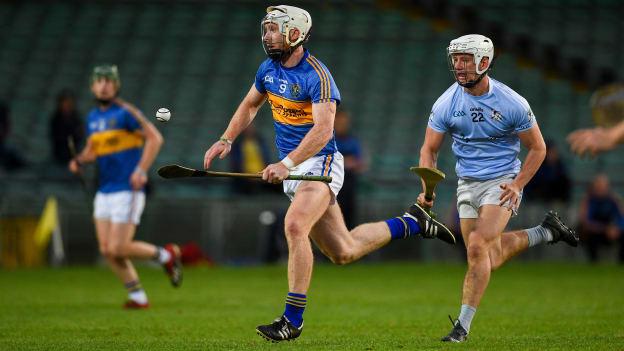 Cian Lynch in Limerick SHC action for Patrickswell last month.