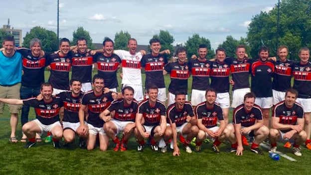 Amsterdam will compete in the Leinster Junior Football Championship for the third year in a row.