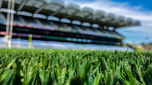 In excess of 125,000 people expected at Croke Park this weekend.