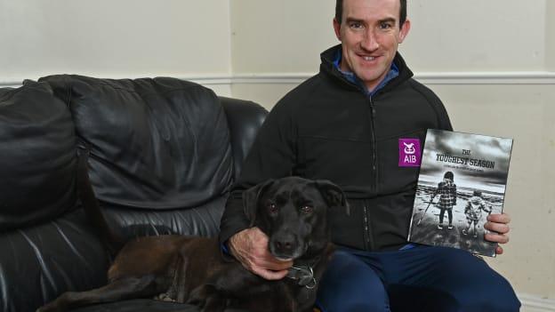 Former Dublin footballer and current Tipperary selector Paddy Christie at the launch of AIB’s The Toughest Season photobook, a pictorial account of how hurling, football and camogie communities came together to support one another throughout one of the toughest years in history