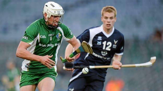 Ireland v Scotland - Shinty International First Test