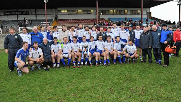 Connacht won the GAA Football Interprovincial Championship in 2014.