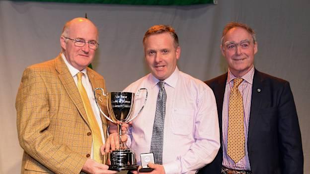 Breandán Mac Gabhann ag Craobh Scór Sinsir 2018
