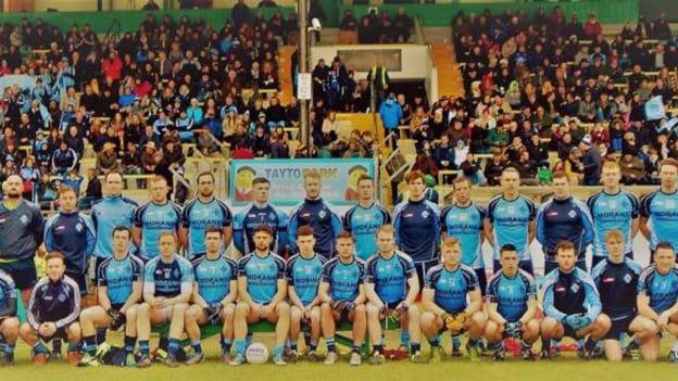 St Colmcilles won the Meath and Leinster Intermediate Championships in 2016.