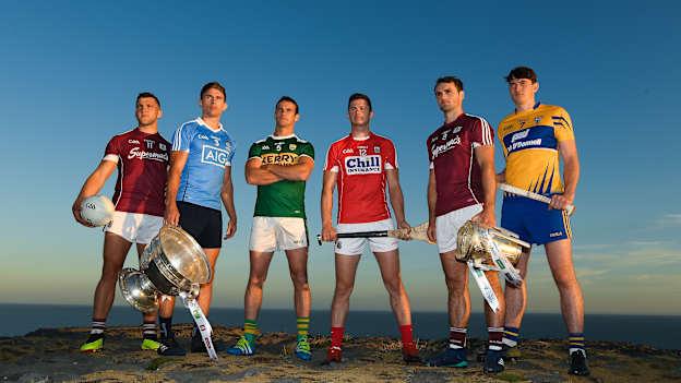 The GAA All Ireland series launch took place in the Aran Islands.
