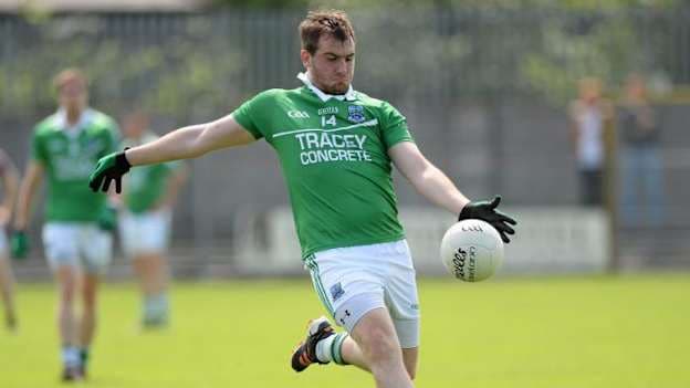 Fermanagh v Antrim, Brewster Park, 3.30pm