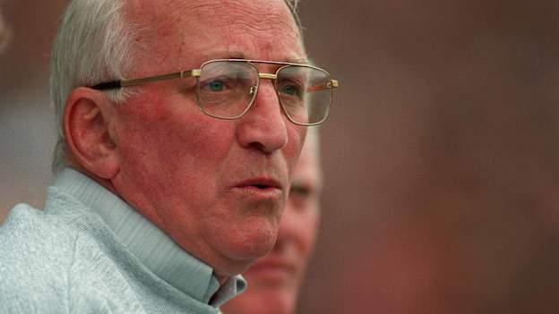 Former Dublin senior hurling manager Jimmy Gray.