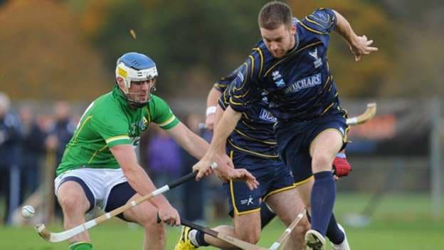 Scotland v Ireland - Senior Hurling / Shinty International 2nd Test