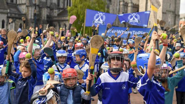 Cumann Báire Chaoimhín – níos mó ná cumann báire!