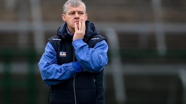 Roscommon manager Kevin McStay.