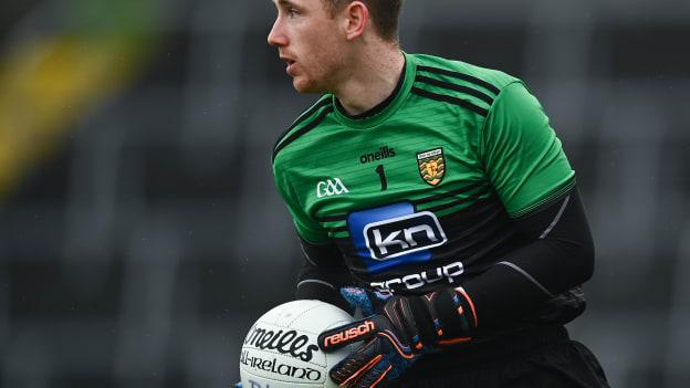 Donegal goalkeeper, Shaun Patton.