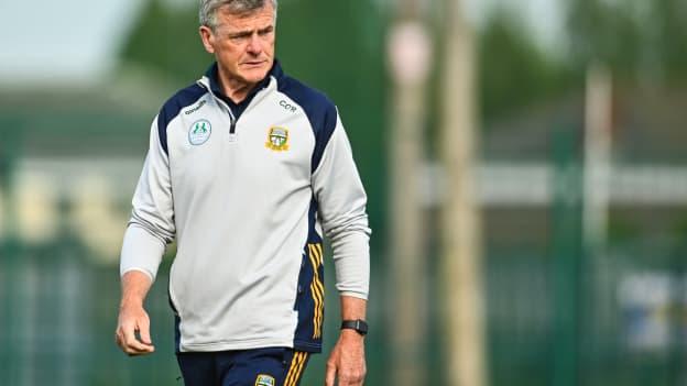 Meath senior football manager Colm O'Rourke. Photo by Tyler Miller/Sportsfile
