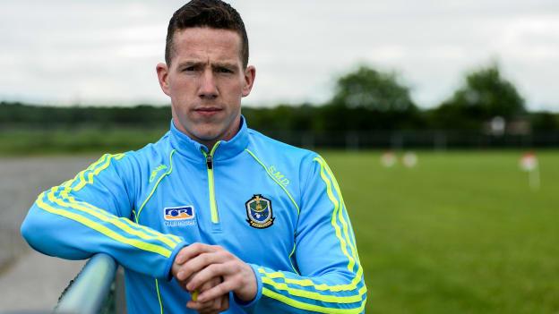 Roscommon corner back Seanie McDermott.