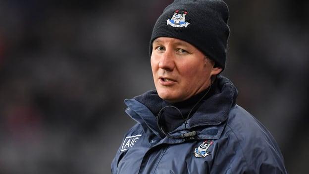 Dublin manager Jim Gavin