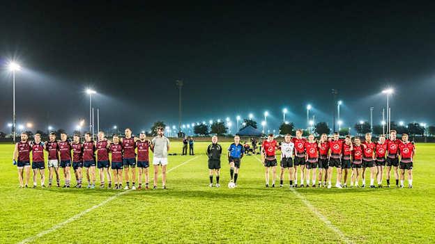Middle East GAA