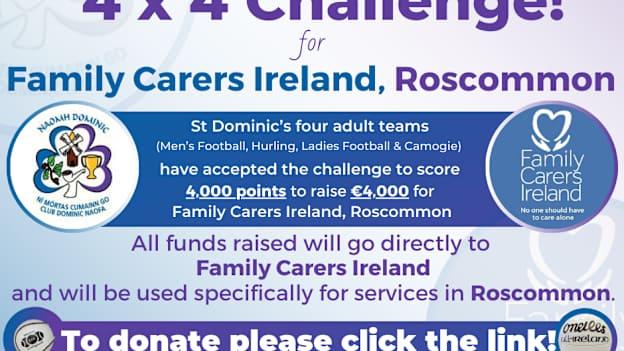 St Dominic's staged a successful fundraiser last week.