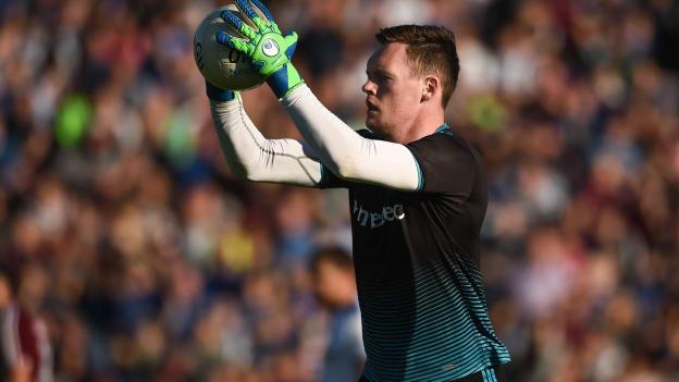 Monaghan's Rory Beggan has been named in the 2018 PwC All Stars team.