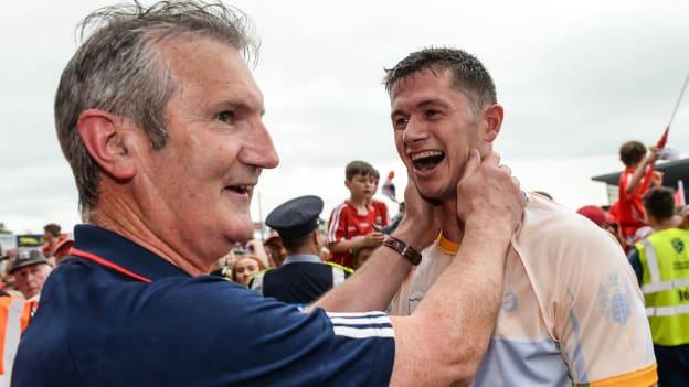 Clare v Cork - Munster GAA Hurling Senior Championship Final