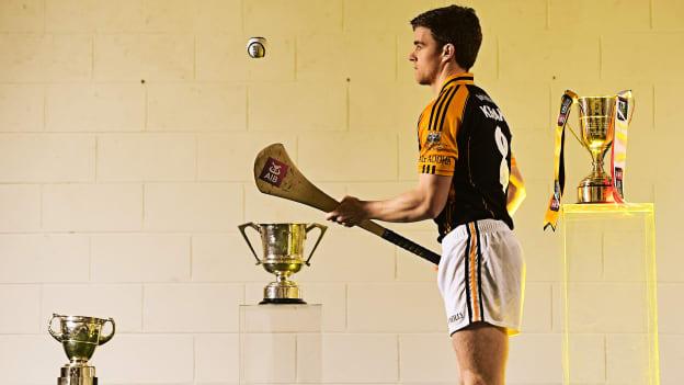 Ballyea and Clare star Tony Kelly.