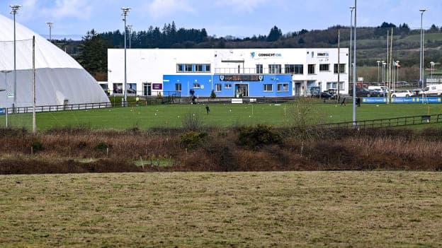 The Connacht GAA Centre of Excellence. Photo by Piaras Ó Mídheach/Sportsfile