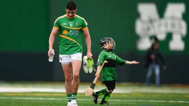 New York v Leitrim - Connacht GAA Football Senior Championship Quarter-Final 