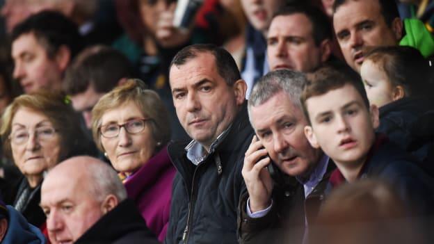 Wexford manager Seamus McEnaney is looking forward to the Allianz Football League.