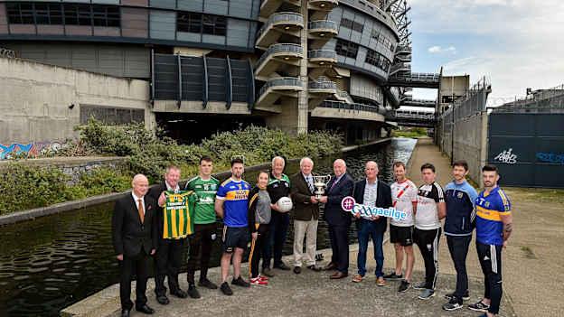 Seoladh Chomórtas Peile na Gaeltachta 2019