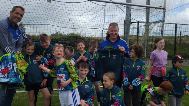 Killannin GAA hosted a GAA4All camp last week.