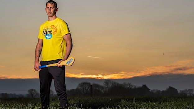 Pictured is former Waterford hurler, Maurice Shanahan, who has teamed up with Electric Ireland to invite the public to join them for a special ‘One Sunrise Together’ for Darkness Into Light on Saturday, May 8th, in order to raise vital funds for Pieta’s lifesaving services. You can sign up now at  www.darknessintolight.ie