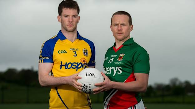 Launch of 2014 Connacht GAA Football Championship