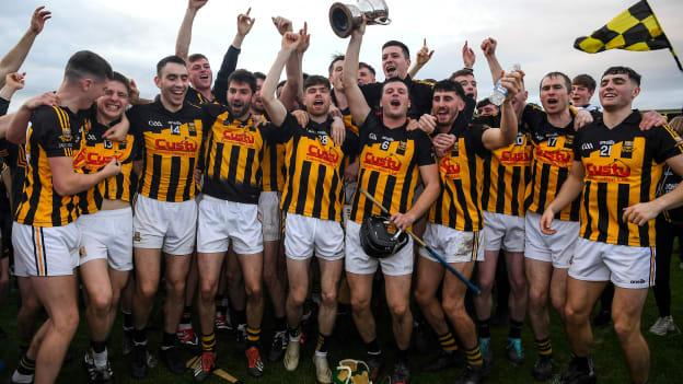 Ballyea won a thriller at Cusack Park.