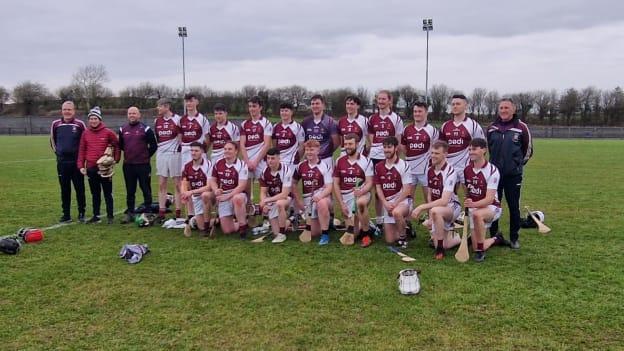 Ballyvarry, founded in 2005, are competing at adult level in Mayo this year for the first time.