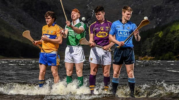 Bord Gáis Energy GAA Hurling U-21 All-Ireland Championship 2015 Launch