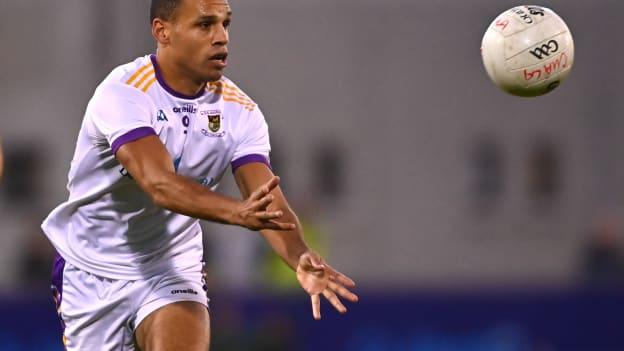 Craig Dias remains a key figure for Kilmacud Crokes.