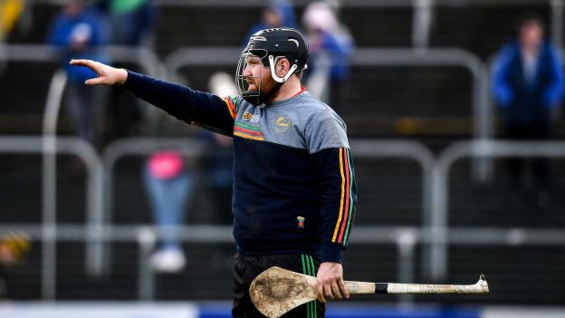 Carlow goalkeeper, Damien Jordan, makes the GAA.ie Hurling Team of the Week for his brave display against Dublin. 
