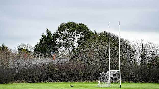 No GAA pitch activity will take place until March 29, at the earliest.