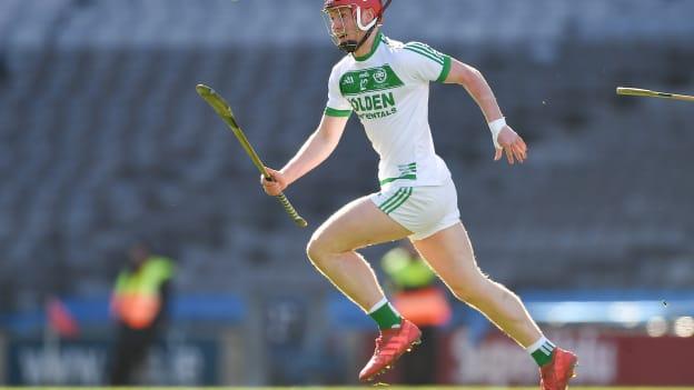 Adrian Mullen starred in the AIB All Ireland Club Hurling Final at Croke Park.