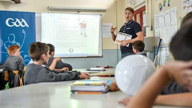 A webinar for Teachers on how to access and use a number of resources that can help them in the planning and delivery of physical activity opportunities will take place on Wednesday September 30th from 3.15-3.45 p.m. 