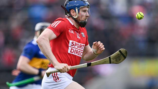 Conor Lehane impressed for Cork in the Munster SHC.