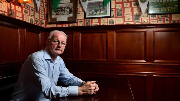 Limerick hurling legend, Eamonn Rea.