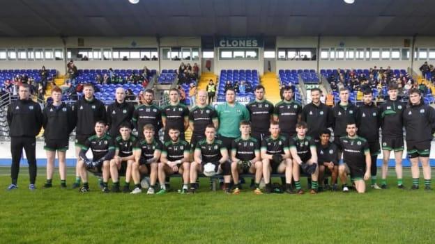 Blackhill Emeralds won a Monaghan Junior Championship and League double.