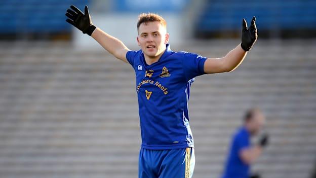 Steven Sherlock continues to impress for St Finbarr's.