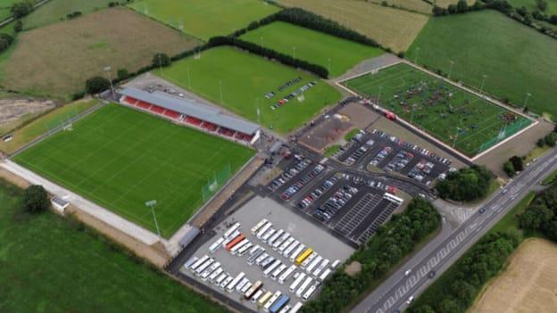Derry GAA's Centre of Excellence at Owenbeg. 
