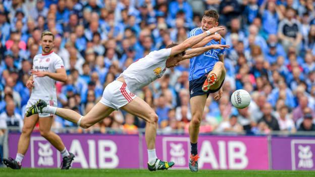 Dublin v Tyrone - GAA Football All-Ireland Senior Championship Semi-Final