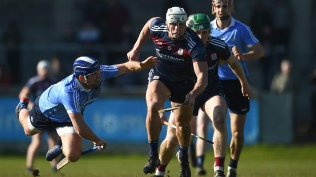 Dublin v Galway - Allianz Hurling League Division 1B Round 4