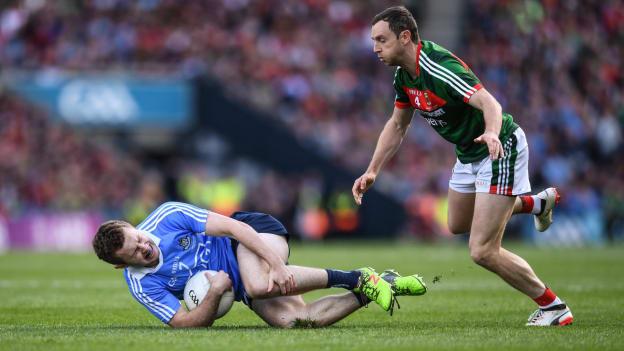 Dublin v Mayo - GAA Football All-Ireland Senior Championship Final