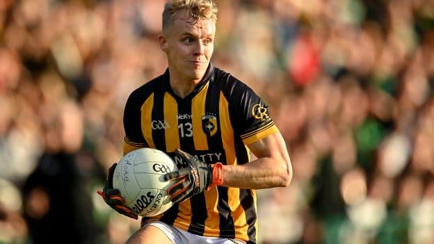 Cian McConville has been in red-hot form for Crossmaglen Rangers in recent weeks. 