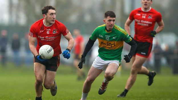Paudie and David Clifford continue to impress for Fossa.