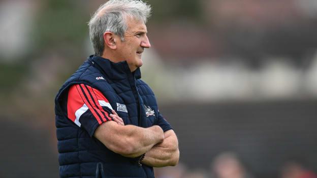 Kieran Kingston will not be seeking a new term as Cork hurling manager.
